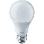 Лампа светодиодная E27-A60-2700K-10-230, Navigator 10 2700 К